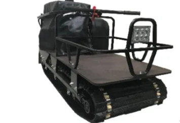 Мотобуксировщик PAXUS 500 AVANT 9 л.с. HONDA в Туапсе