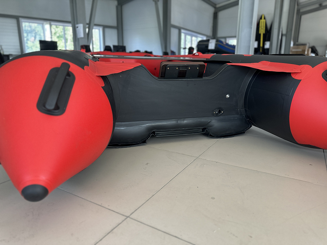 Лодка MISHIMO RIVER JET 390 под водомет в Туапсе