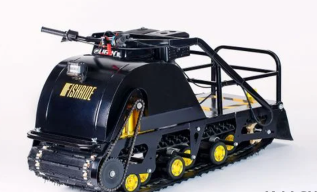 Мотобуксировщик FISHRIDE КЛАССИКА 9 л.с. в Туапсе