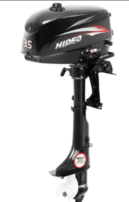 Лодочный мотор HIDEA HDF3.5HS в Туапсе