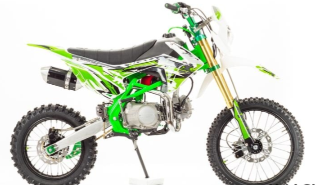 Питбайк MOTOLAND (МОТОЛЕНД) Кросс APEX125 E в Туапсе