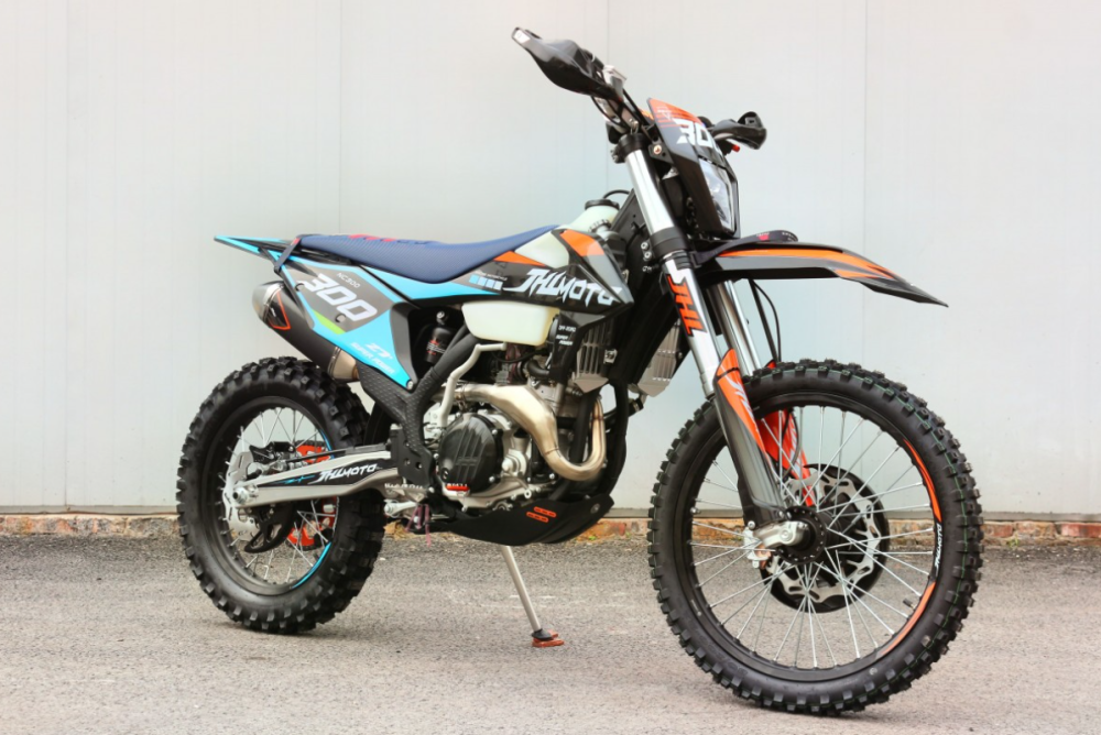 Мотоцикл JHLMOTO JHL Z7+ Otom NC300 (177MM) в Туапсе