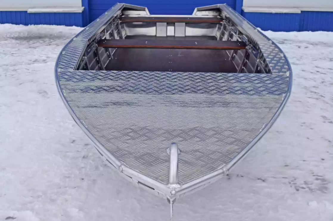 Алюминиевая лодка Neman-500 Шило в Туапсе