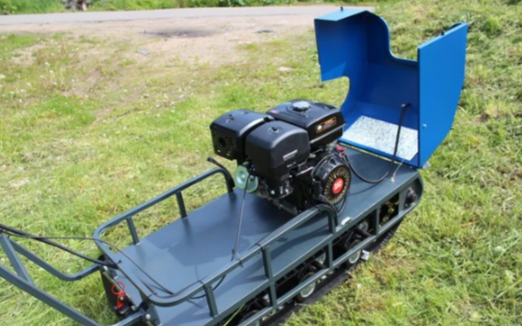 Мотобуксировщик ВЕПС WINTER «ПРОФИ» 18 в Туапсе