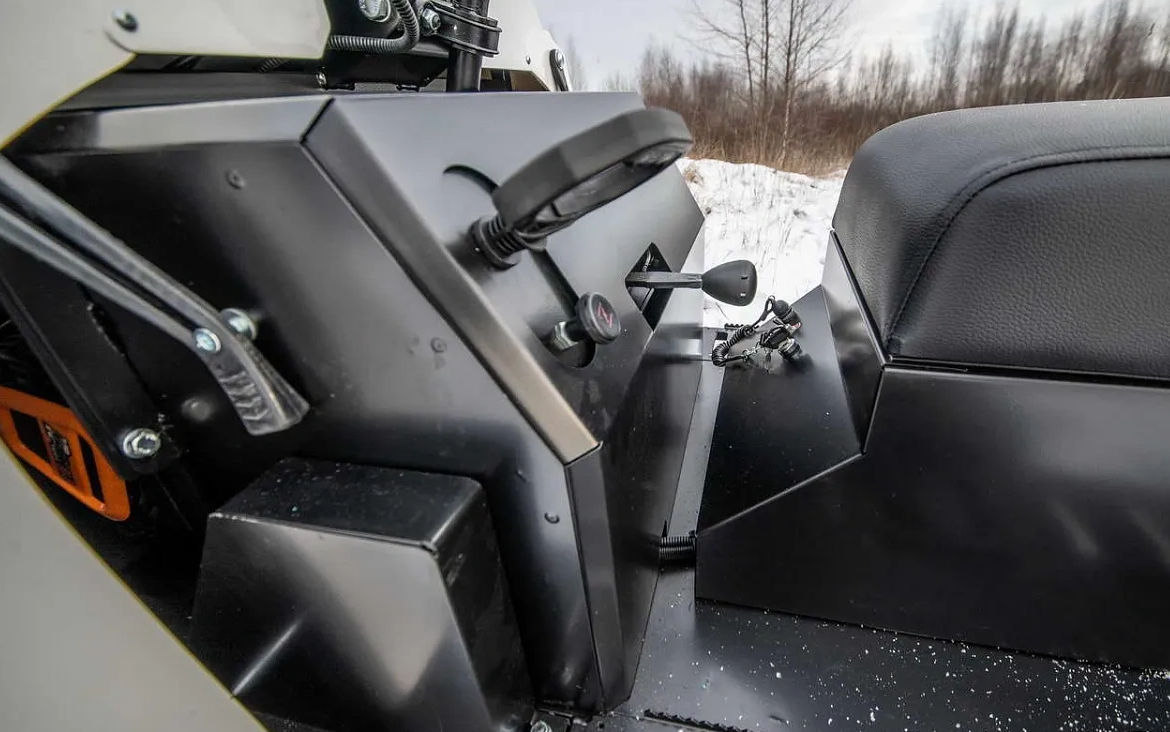 Снегоход БТС АРТИК 4Т /ЛОНГ/ 20 л.с. э/зап, реверс, тормоз в Туапсе