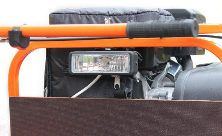 Мотобуксировщик ЧИНУК GRAND 15 л.с. в Туапсе