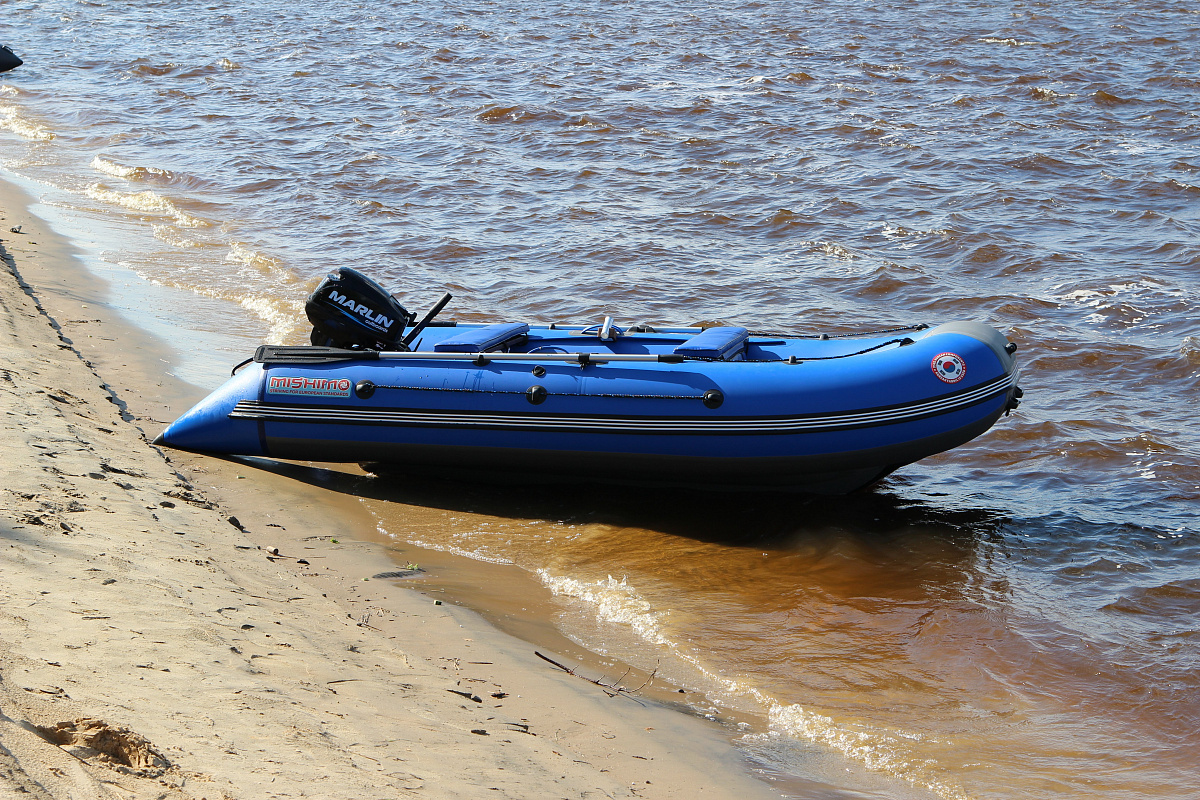 Лодка MISHIMO SPORT 400 в Туапсе