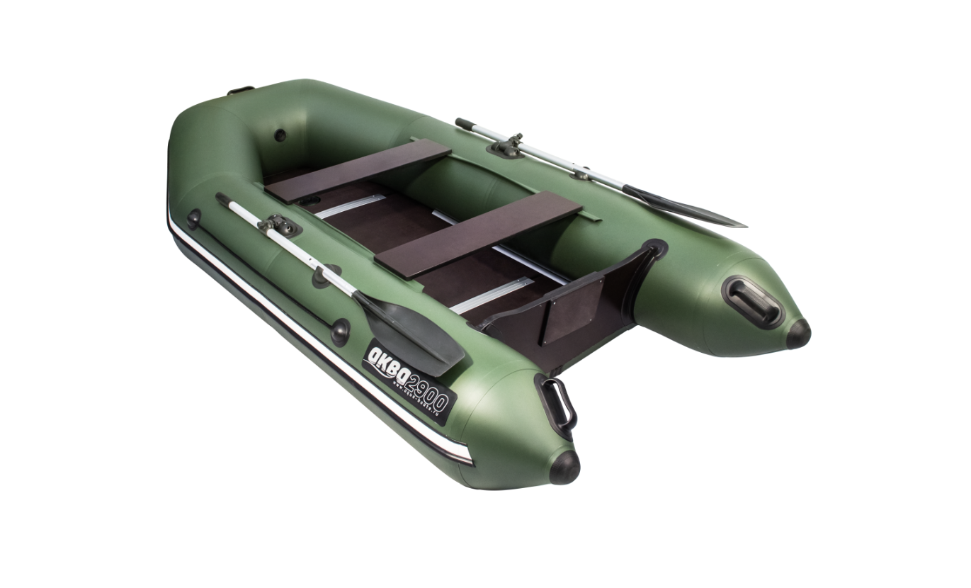 Лодка АКВА 2900 СК в Туапсе