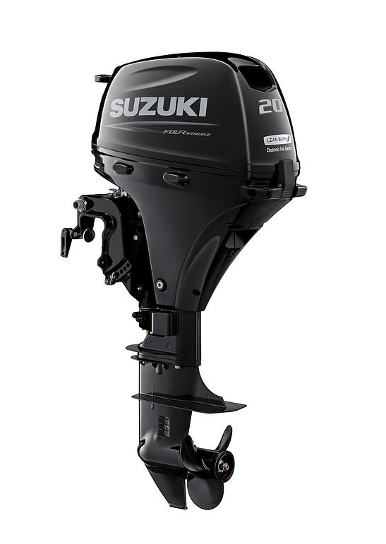 Лодочный мотор Suzuki DF20ARL в Туапсе