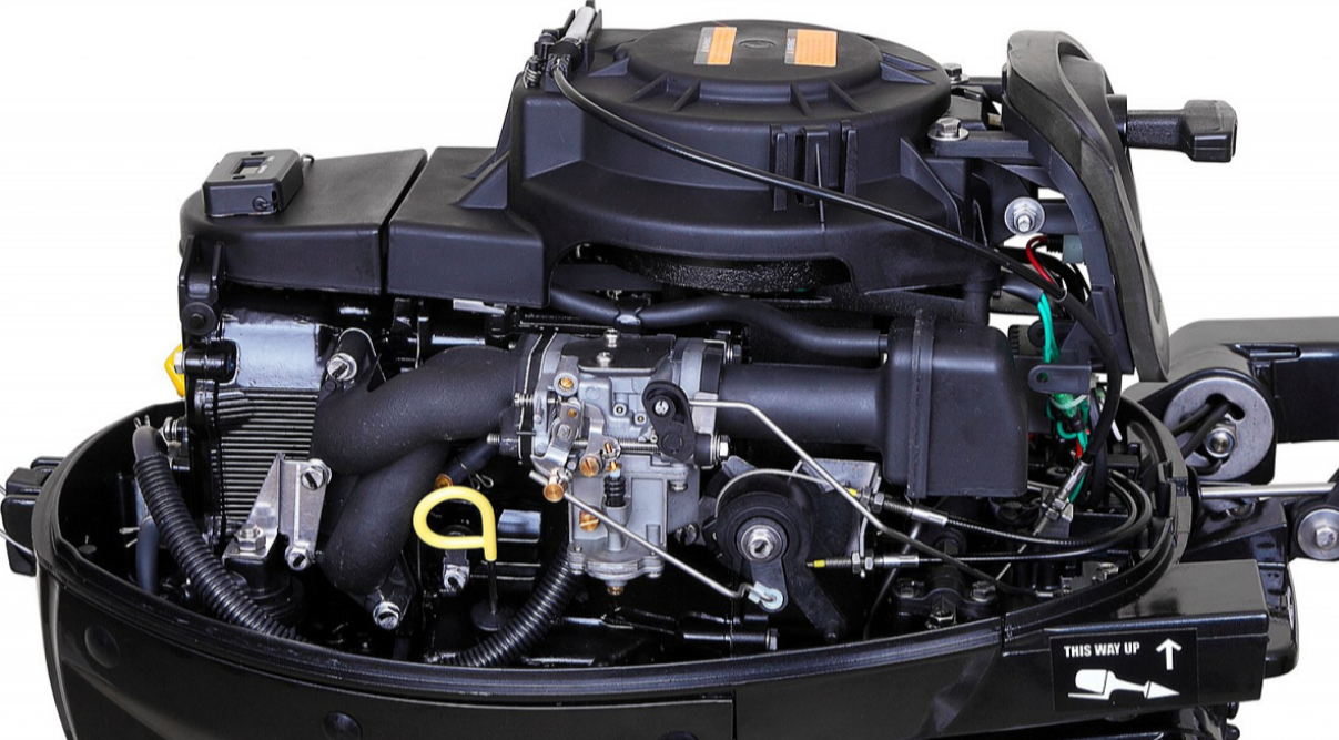 Лодочный мотор MARLIN MF 9.9 AWRS в Туапсе