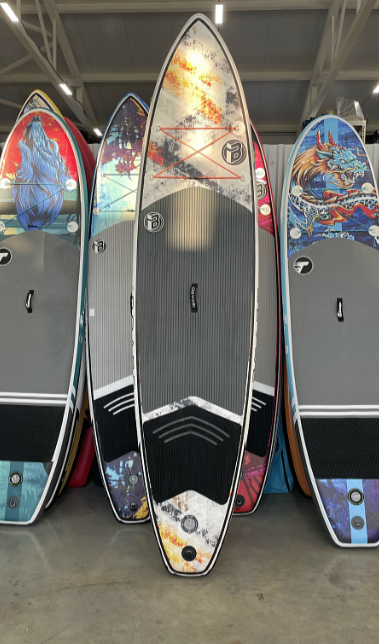 SUP (САП) ДОСКА RAIDEX I BOARD 11’ (332СМ) «MRAMOR» в Туапсе