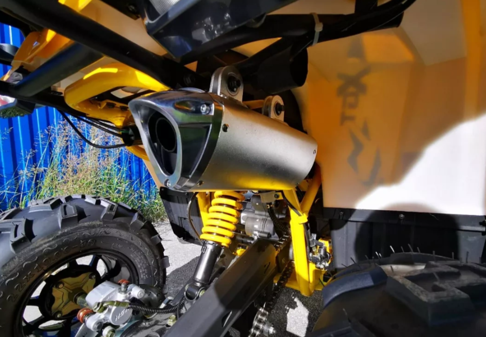 Квадроцикл MOTOLAND (МОТОЛЕНД) VOX200 WILD TRACK X PRO (баланс. вал) в Туапсе