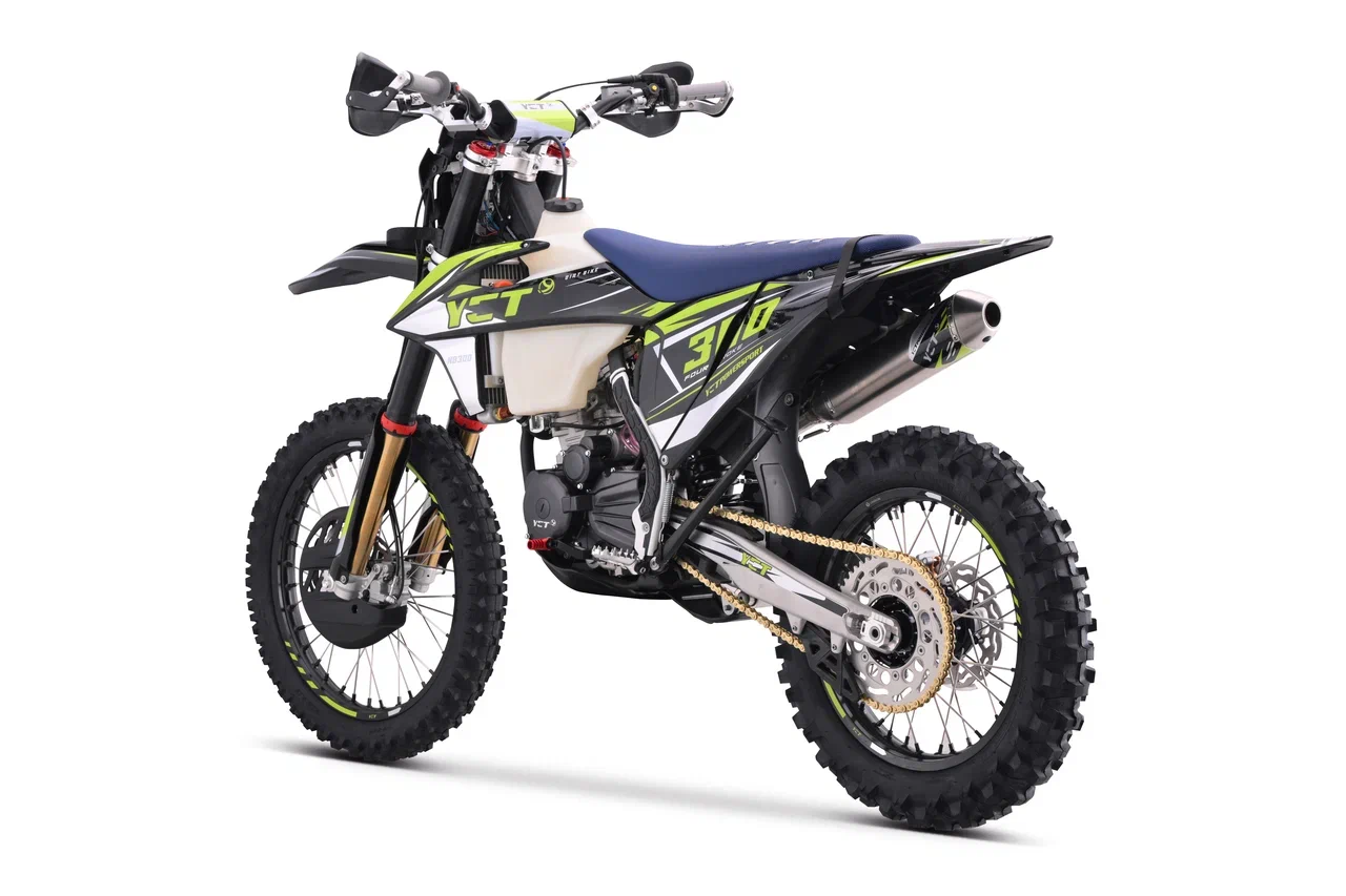 Кроссовый мотоцикл YACOTA NB300 в Туапсе