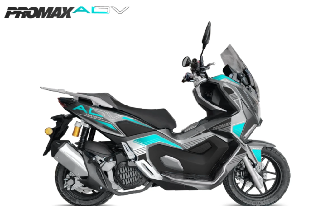МаксиСкутер PROMAX-HONDA ADV 250(49) EFI (Inspired by HONDA) в Туапсе
