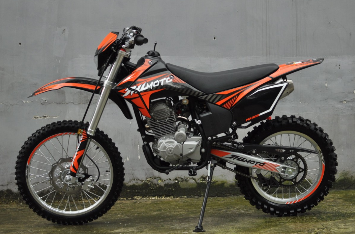 Мотоцикл JHLMOTO JHL MX300 PR300 (175FMN) в Туапсе