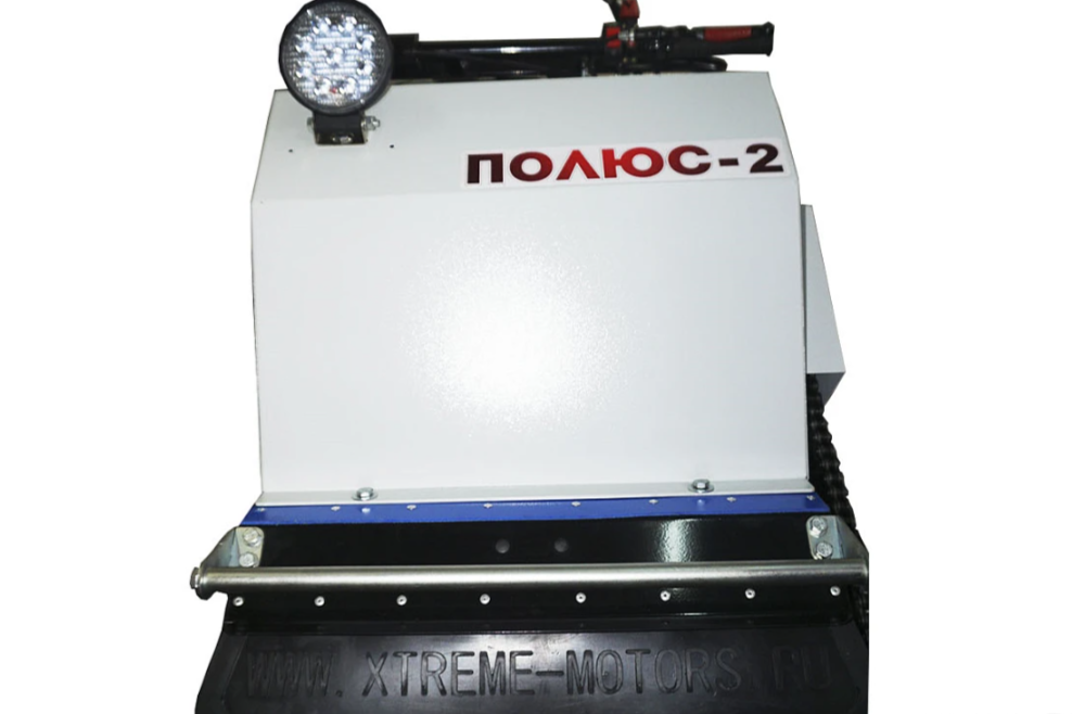 Мотобуксировщик XTREME-MOTORS "Полюс-2" Зима 13 л.с. в Туапсе