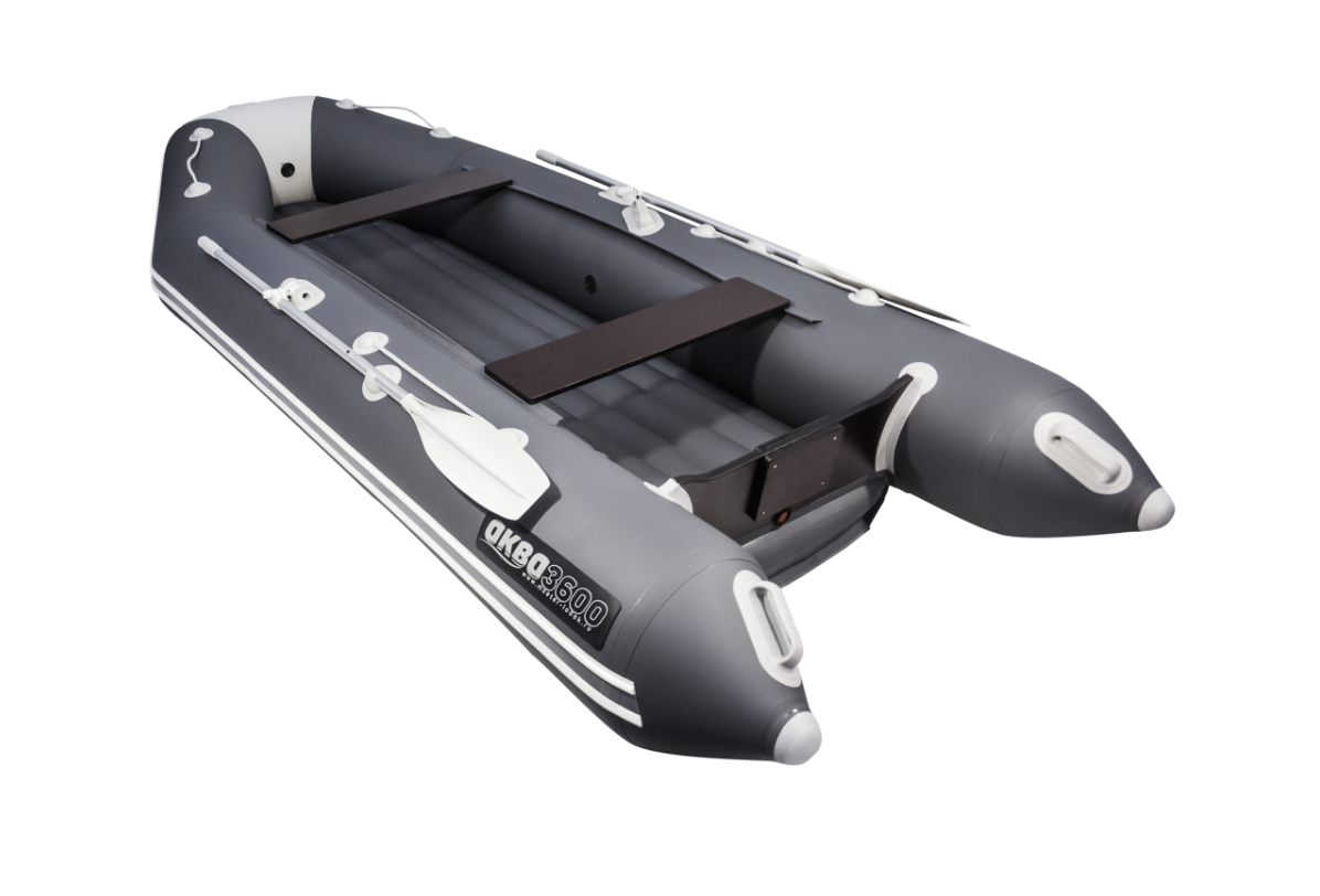 Лодка АКВА 3600 НДНД в Туапсе