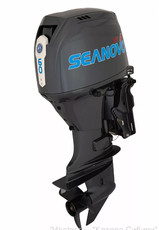 Лодочный мотор SEANOVO SNEF50FUEL-T - EFI (2,33) в Туапсе