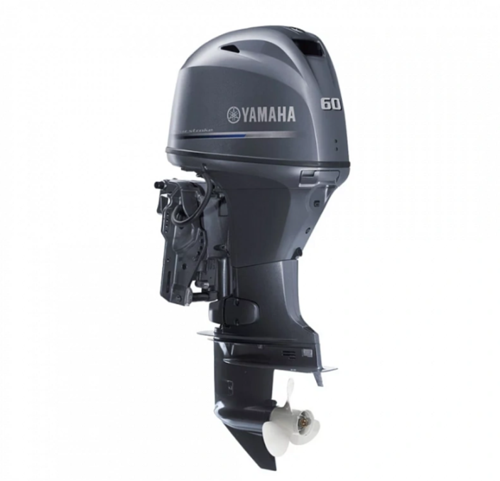 Лодочный мотор YAMAHA F60FEHTL в Туапсе