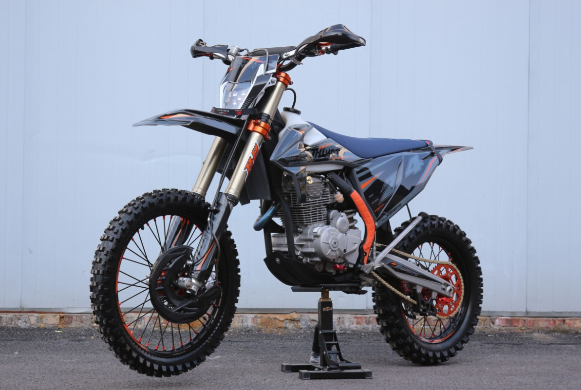 Мотоцикл JHLMOTO JHL Z4 PR250 (172FMM-5) в Туапсе