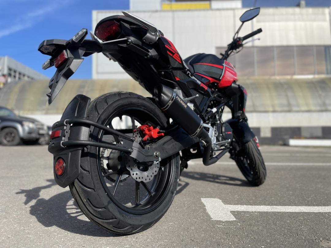 Мопед PROMAX CB150R (49) в Туапсе