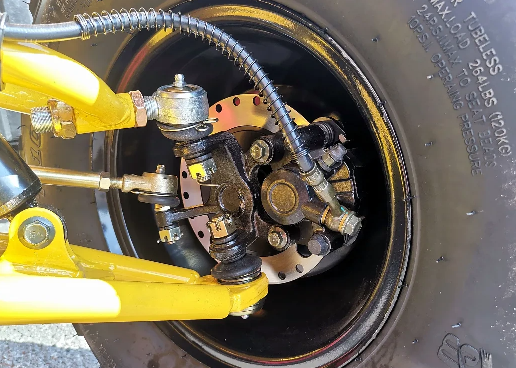 Квадроцикл PROMAX STORM 280 LUX в Туапсе