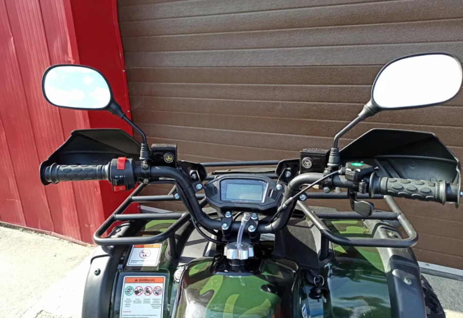 Квадроцикл PROMAX ATV 250 PRO (2025) в Туапсе