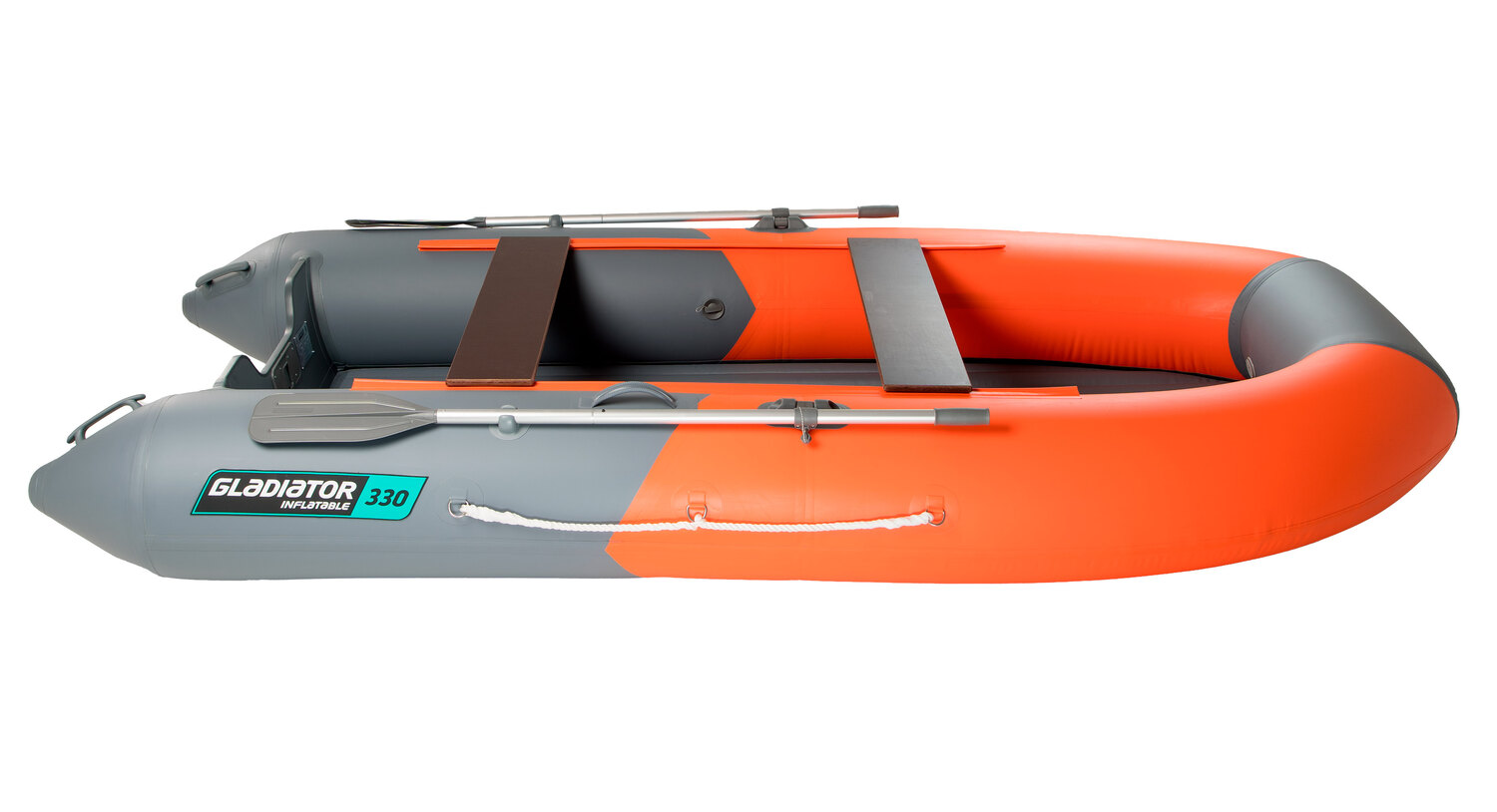 НАДУВНАЯ ЛОДКА GLADIATOR E330SL в Туапсе