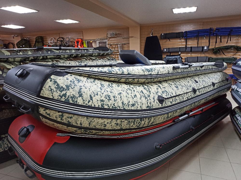 Лодка MISHIMO FAMILY LITE DF 400 в Туапсе