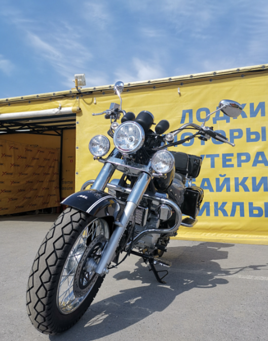 Мотоцикл MOTOLAND (МОТОЛЕНД) WOLF 250 в Туапсе