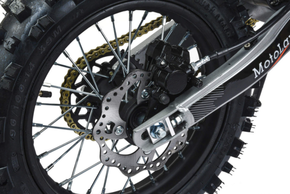 Питбайк MOTOLAND (МОТОЛЕНД) 125 SX 125 E 17/14 в Туапсе