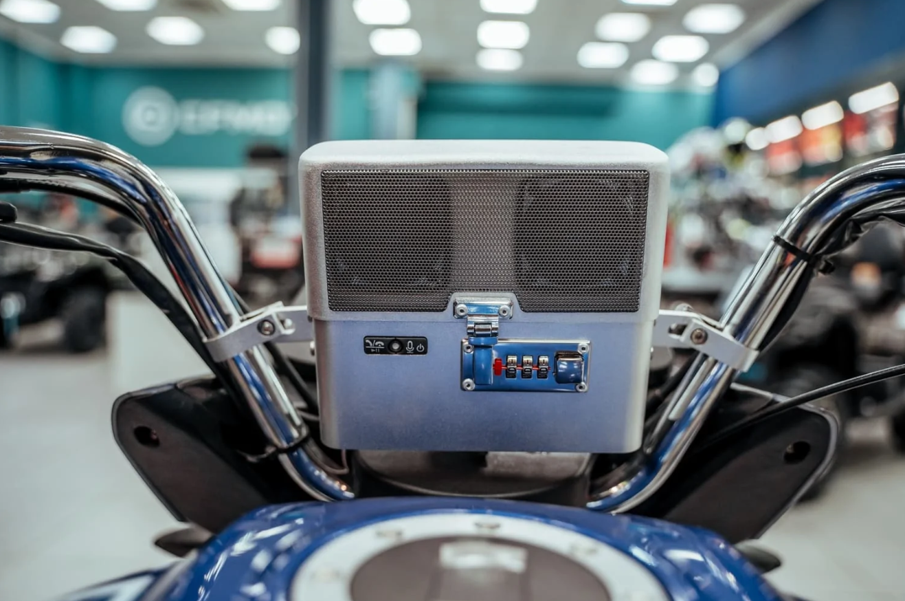 Трицикл CJ Scarab 350 в Туапсе