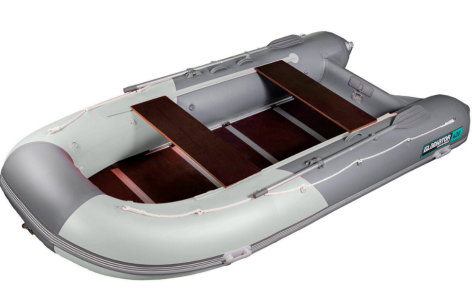 НАДУВНАЯ ЛОДКА GLADIATOR B420 в Туапсе