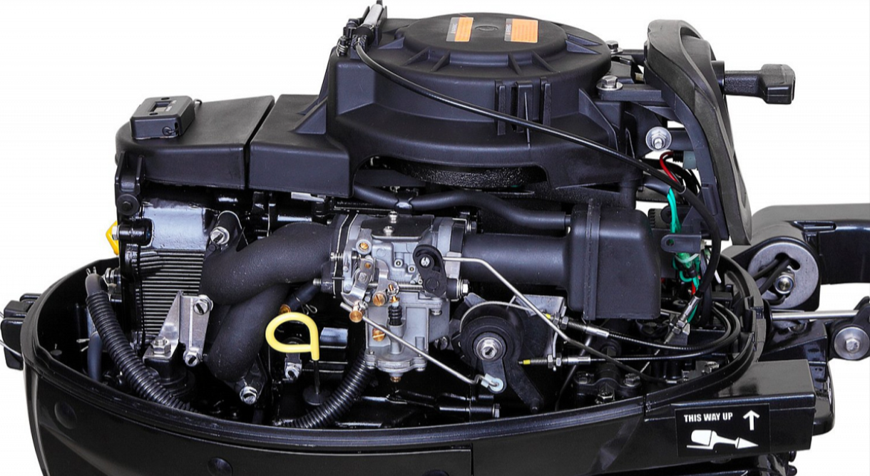 Лодочный мотор MARLIN MF 9.9 AWHBL в Туапсе