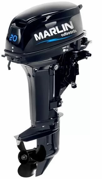 Лодочный мотор MARLIN MP 20 AWRS в Туапсе