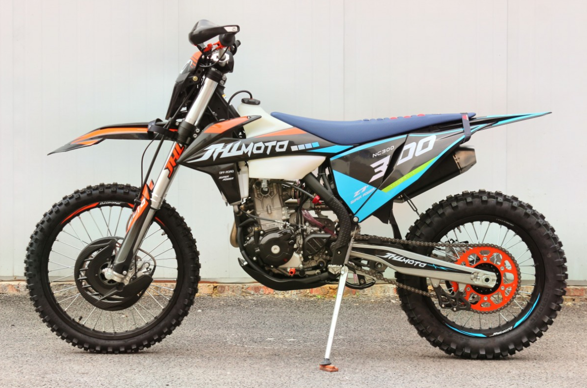 Мотоцикл JHLMOTO JHL Z7+ Otom NC300 (177MM) в Туапсе