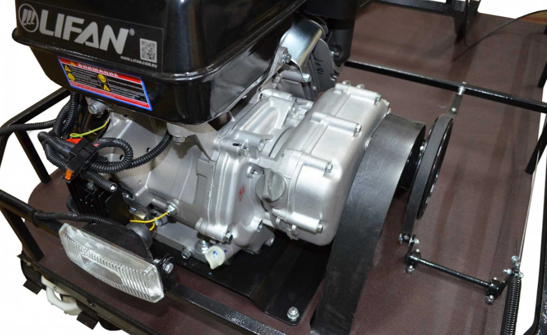 Мотобуксировщик вездеход KOiRA T13 R (понижающий редуктор) в Туапсе