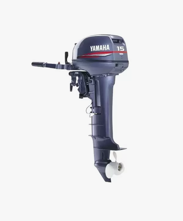 Лодочный мотор YAMAHA 15FMHL в Туапсе
