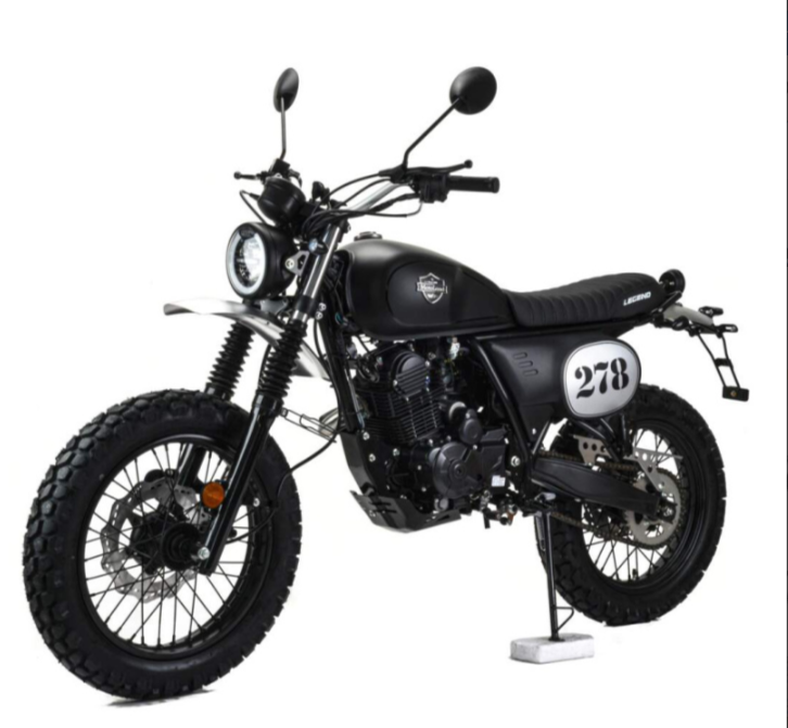 Мотоцикл Motoland LEGEND (XL250-A) (172FMM-5/PR250) в Туапсе