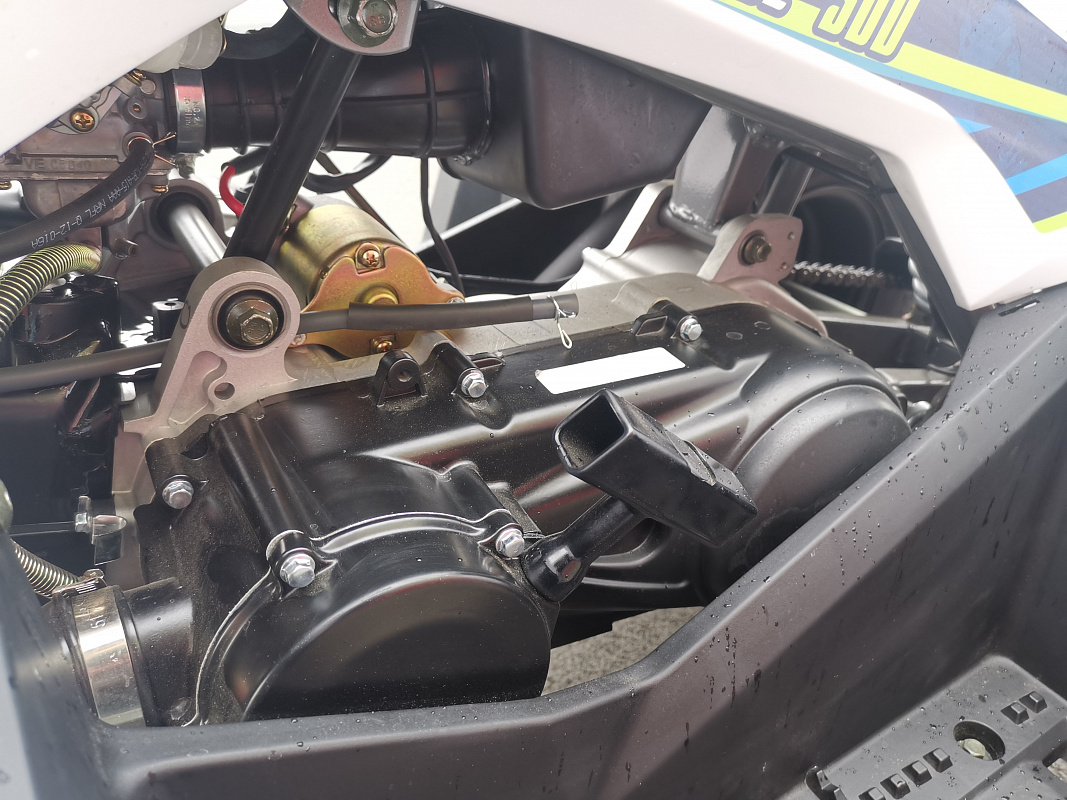 Квадроцикл PROMAX RENEGADE 280 LUX (2025) в Туапсе