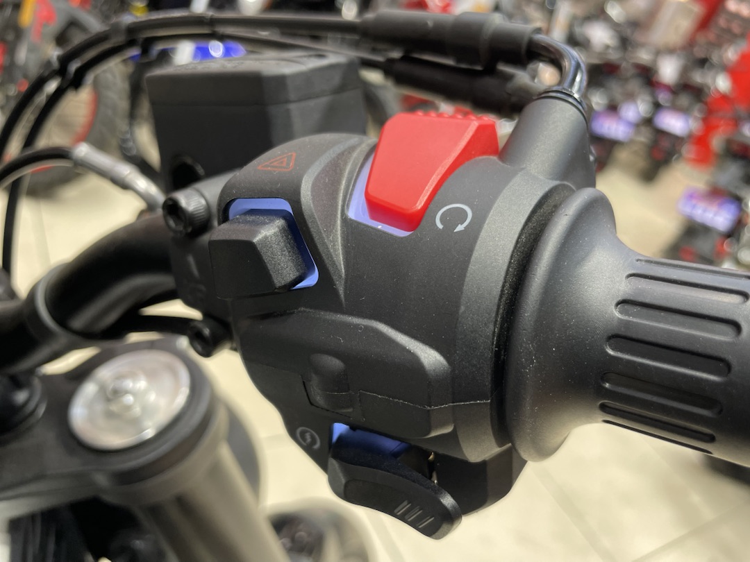 Мотоцикл Benda LFS 700 в Туапсе