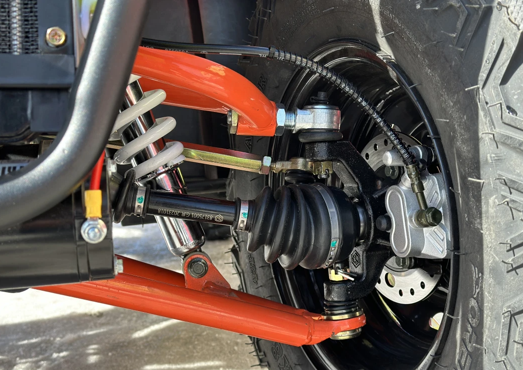 Квадроцикл PROMAX Фермер 350 4x4 ALL ROAD BASIC (2025) в Туапсе