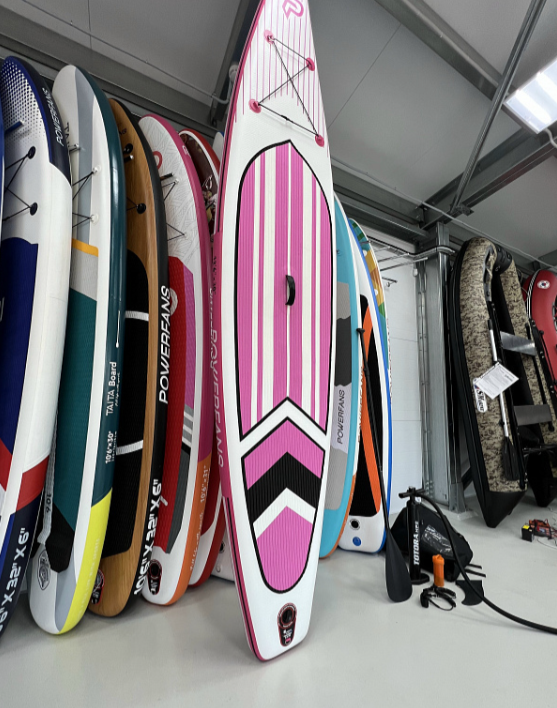 SUP (САП) Доска RAIDEX POWERFANS ITALIAN BIG LITE 12,6’ (380см) в Туапсе