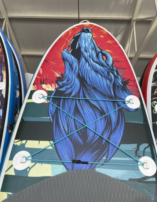 SUP (САП) ДОСКА RAIDEX TAKUMO 10.6’ (320СМ) N 4 в Туапсе