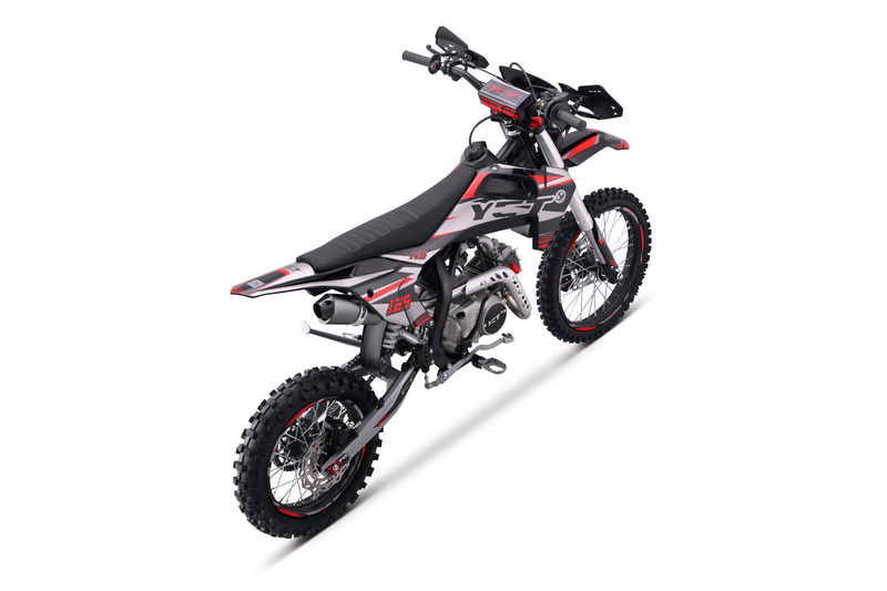 Питбайк YACOTA H5 125 в Туапсе