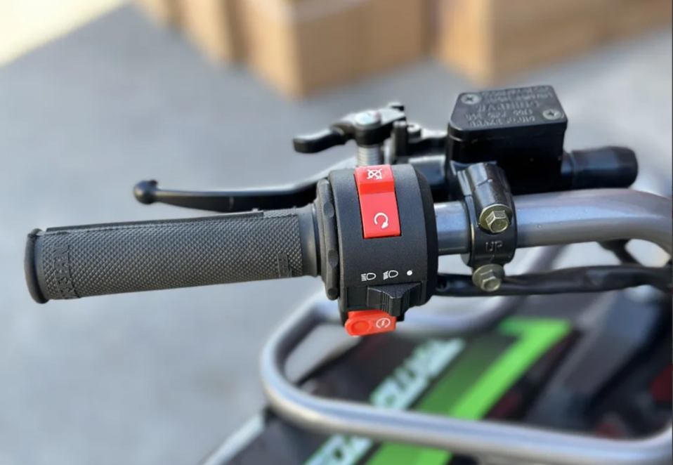 Квадроцикл GBM DAXTER 220 NEW в Туапсе