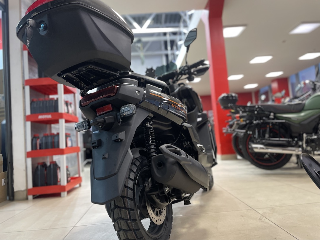 Скутер PROMAX STALKER ARMY 240(49) в Туапсе