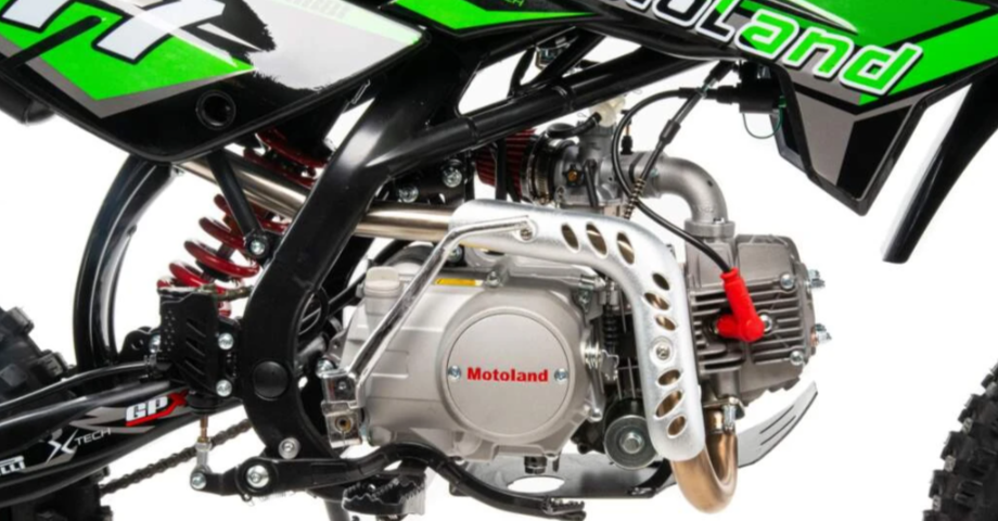 Питбайк MOTOLAND (МОТОЛЕНД) JX125 E в Туапсе