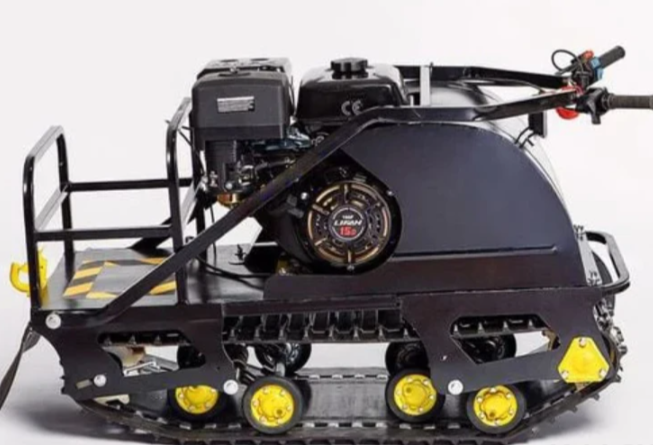 Мотобуксировщик FISHRIDE КОМПАКТ 20 л.с. в Туапсе