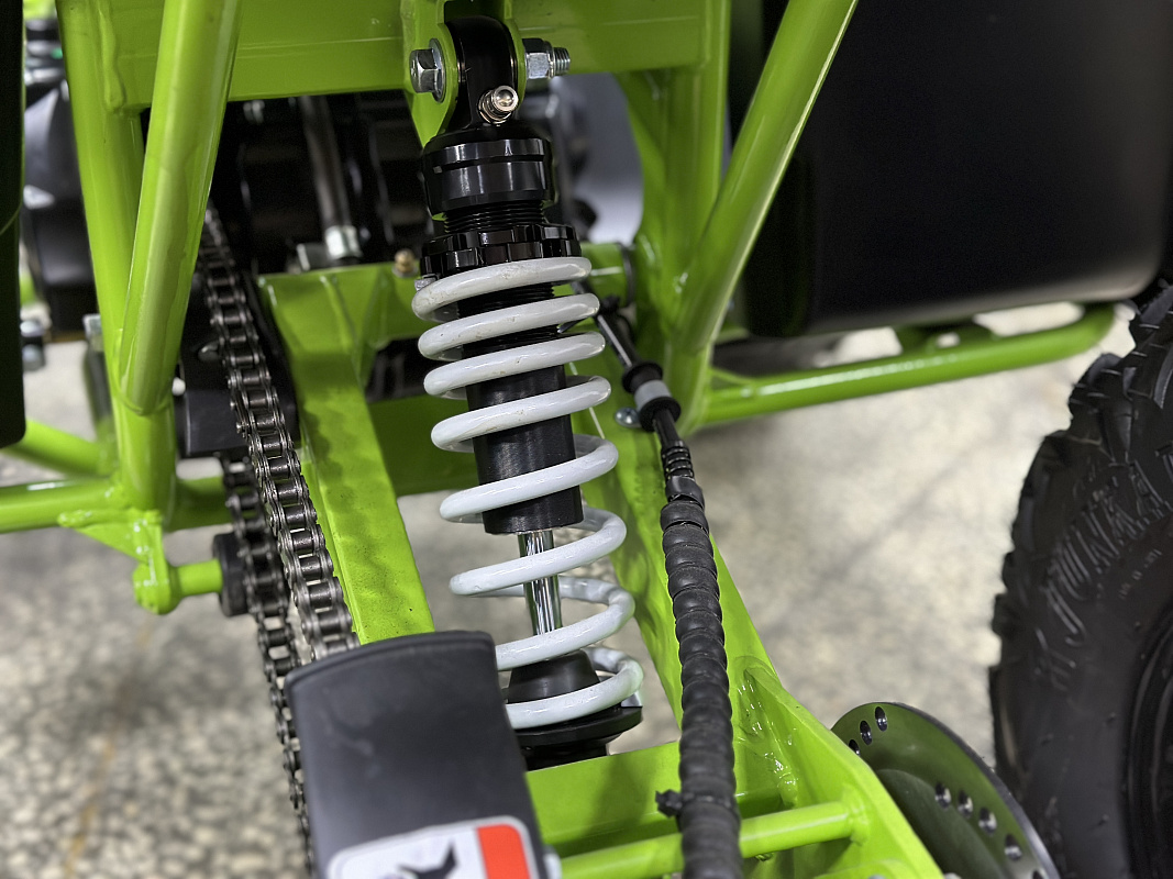 Квадроцикл PROMAX МАЙНКРАФТ 192 в Туапсе